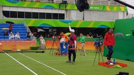 Ricardo Soto se despidió en octavos del tiro con arco de Río 2016 tras estrecha definición