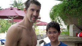 Joseph Schooling, el joven que le quitó la medalla de oro a su ídolo Michael Phelps