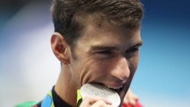 Michael Phelps logró su oro número 23 con victoria de EE.UU. en el 4x100 combinado