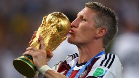 Bastian Schweinsteiger y Lukas Podolski tendrán su despedida en la selección alemana