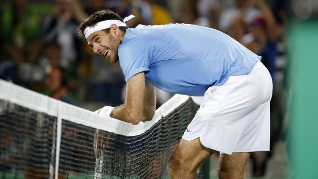 Juan Martín del Potro fue invitado a jugar el US Open