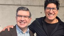 Zamorano se gana "troleos" por video en apoyo de Lavín
