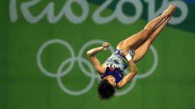 La china Qian Ren se adjudicó el oro en los clavados de 10 metros femeninos de Río 2016