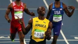 Usain Bolt sumó su octavo oro olímpico luego de un gran triunfo en los 200 metros planos de Rio