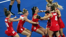 Gran Bretaña dio la sorpresa y ganó el oro en el hockey césped femenino de Río 2016