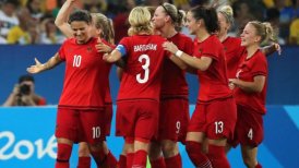 Alemania se quedó con el oro en el fútbol femenino tras vencer a Suecia en Rio 2016