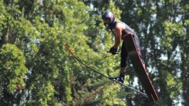 Rodrigo Miranda consiguió su segundo título del Circuito Mundial en Estados Unidos