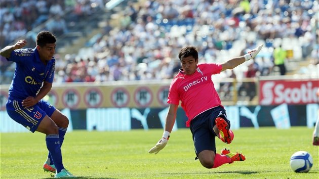 10 recordados clásicos entre U. de Chile y U. Católica