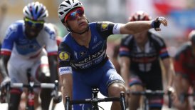 Belga Gianni Meersman fue el triunfador en quinta etapa de la Vuelta a España