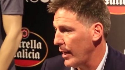 Berizzo: Nos romperemos la cabeza para encontrar al reemplazante de Marcelo Díaz