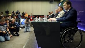 Rusia recurrió a la Justicia suiza por la exclusión de su equipo paralímpico en Río 2016