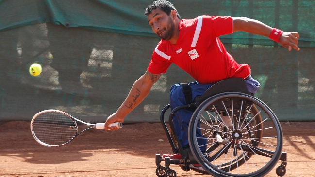 Robinson Méndez y los Juegos Paralímpicos de Río: "Voy a dejar todo en la cancha"