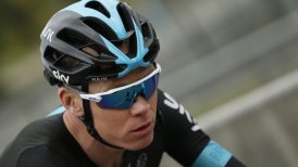 Chris Froome: La Vuelta a España es una carrera que me encantaría ganar