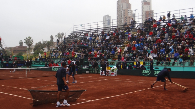 Las versiones de Ulises Cerda y José Hinzpeter en la investigación a la Federación de Tenis