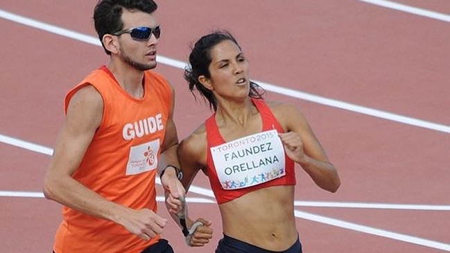 Margarita Faúndez y su participación en Río 2016: Tengo fe en lograr un buen resultado