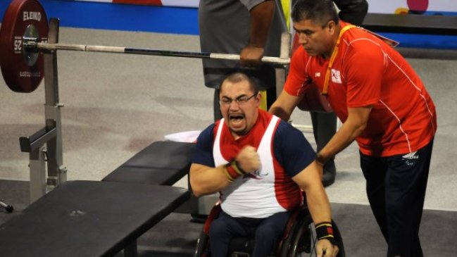 Team Chile Paralímpico viajará este viernes a Brasil para afrontar los Juegos de Río 2016