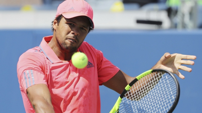 Jo-Wilfried Tsonga sacó del camino a Kevin Anderson en el US Open