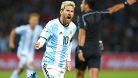 Edgardo Bauza confirmó que Lionel Messi no jugará por Argentina ante Venezuela