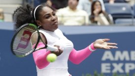 Serena Williams despachó a Johanna Larsson y avanzó a los octavos del US Open