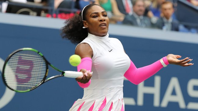 Serena Williams estableció nuevo récord de victorias en Grand Slam en la era Open