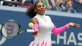 Serena Williams estableció nuevo récord de victorias en Grand Slam en la era Open