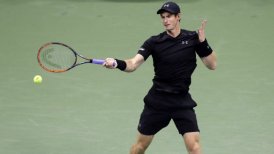 Andy Murray dio cuenta de Grigor Dimitrov y llegó a cuartos de final en el US Open