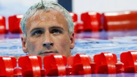 EE.UU. sancionará al nadador Ryan Lochte con 10 meses sin competir