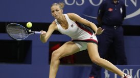 Karolina Pliskova venció a Serena Williams y es la primera finalista del US Open