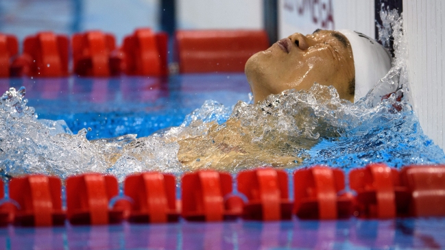 China domina el medallero tras la primera jornada de los Juegos Paralímpicos