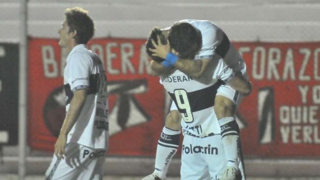 Gimnasia de La Plata abrió la segunda fecha en Argentina con victoria ante Patronato