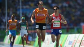 Cristián Valenzuela fue descalificado y puso fin a su paso por Río 2016