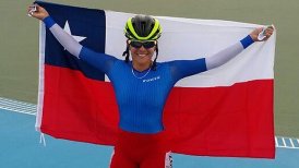 María José Moya alcanzó su segundo título mundial en menos de una semana