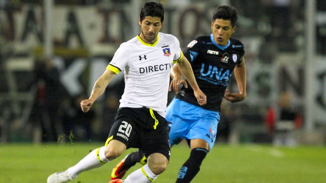 Jaime Valdés es el jugador mejor evaluado de la liga chilena para el juego FIFA 17