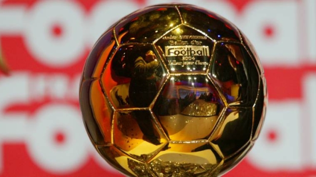 El nuevo formato de elección del Balón de Oro al mejor fútbolista