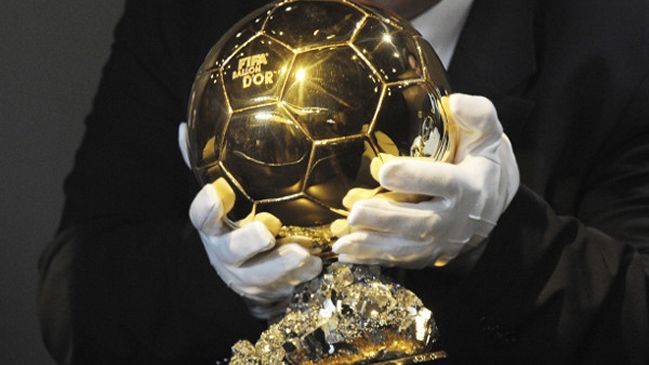 Ganador del Balón de Oro se conocerá antes de fin de año elegido por periodistas