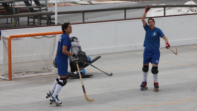 El calendario de Chile en el Mundial de Hockey Patín en Iquique