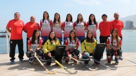 Las "Marcianitas" debutan ante Estados Unidos en el Mundial de hockey patín