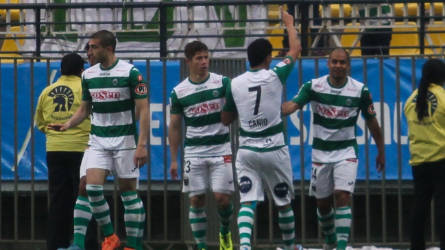 Deportes Temuco venció a Everton y amargó el debut del técnico Pablo Sánchez