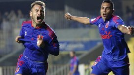 Universidad de Chile estrenará dupla técnica Castañeda-Musrri en duelo ante Palestino