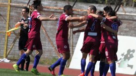 Deportes Santa Cruz y Malleco Unido igualaron en la tercera fecha de la Segunda División