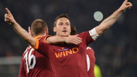 10 golazos en la carrera del cumpleañero Francesco Totti