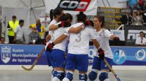 Las "Marcianitas" terminaron quintas en el Mundial de Hockey Patín tras vencer a Colombia