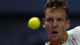 Tomas Berdych y Richard Gasquet buscarán quedarse con el ATP de Shenzhen en China