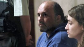 Ex líder de la barra de U. de Chile quedó en prisión preventiva
