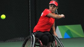 Tenis paralímpico: Macarena Cabrillana ganó torneo ITF2 de dobles en EE.UU.