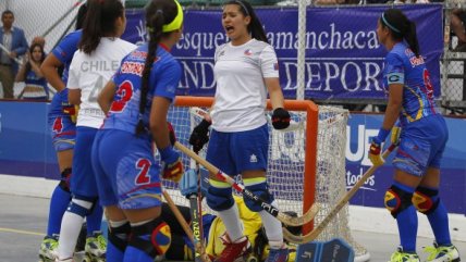 La victoria de las "Marcianitas" sobre Colombia por el quinto lugar del Mundial de Iquique