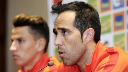 Claudio Bravo: Se ha exagerado mucho con el tema de las sanciones