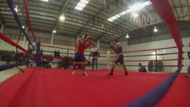 Este viernes se realizará exhibición de boxeo en cárcel de Puerto Montt