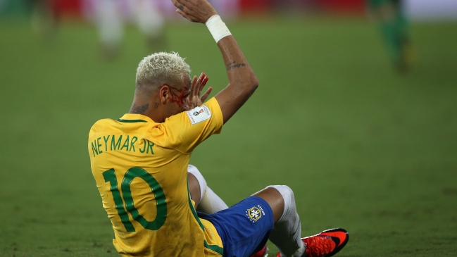 Yasmani Duk: Neymar tiene que aprender a respetar a sus rivales y dejar de ser canchero