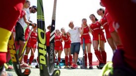 Chile avanzó a la segunda ronda de la Liga Mundial de hockey femenino